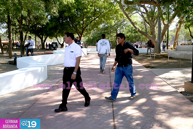 Parque Campestre, un espacio agradable y fresco para las familias